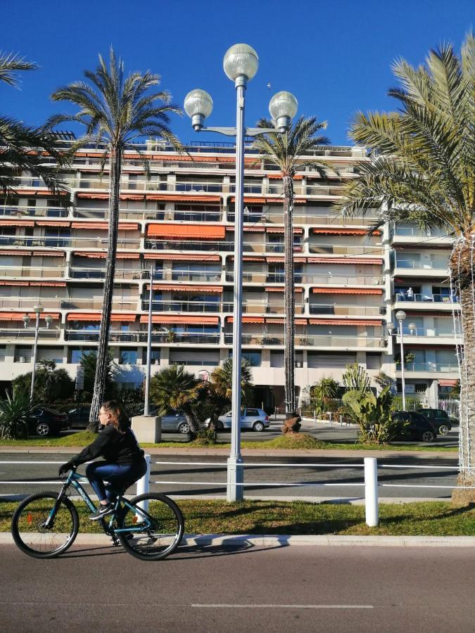 Апартаменти Cosy Studio 200 M From Nice Beach & Promenade Des Anglais Екстер'єр фото