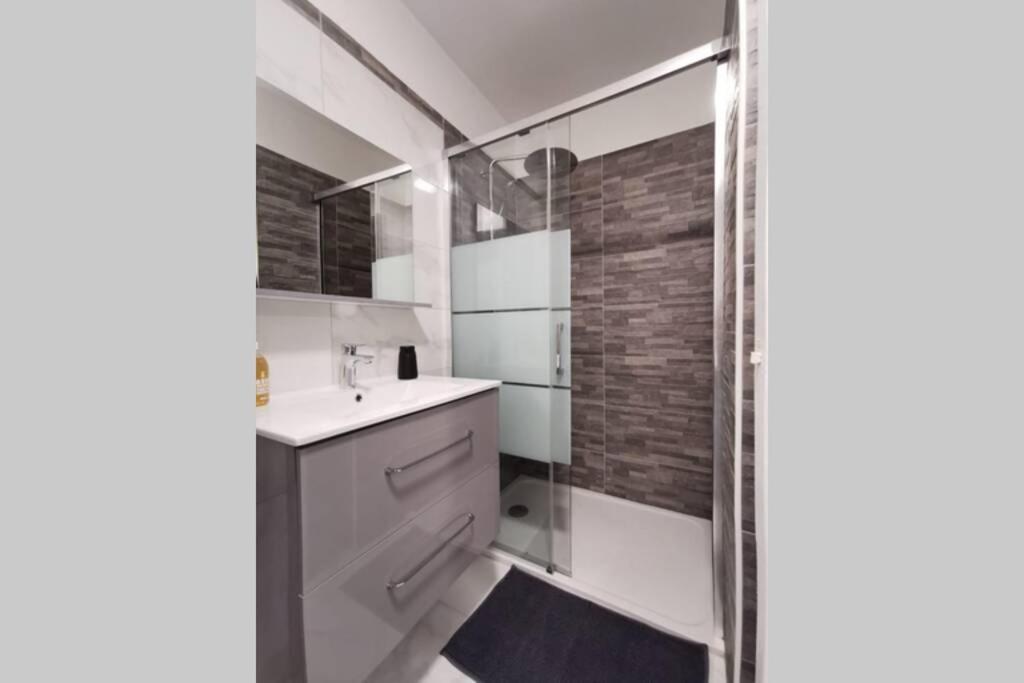 Апартаменти Cosy Studio 200 M From Nice Beach & Promenade Des Anglais Екстер'єр фото