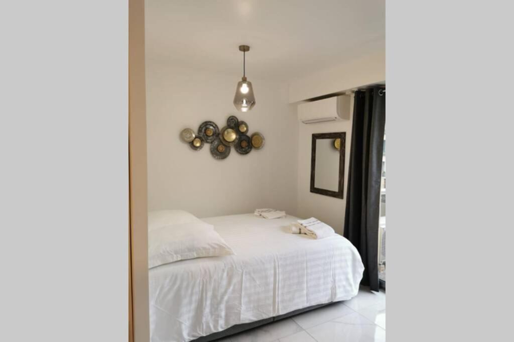 Апартаменти Cosy Studio 200 M From Nice Beach & Promenade Des Anglais Екстер'єр фото