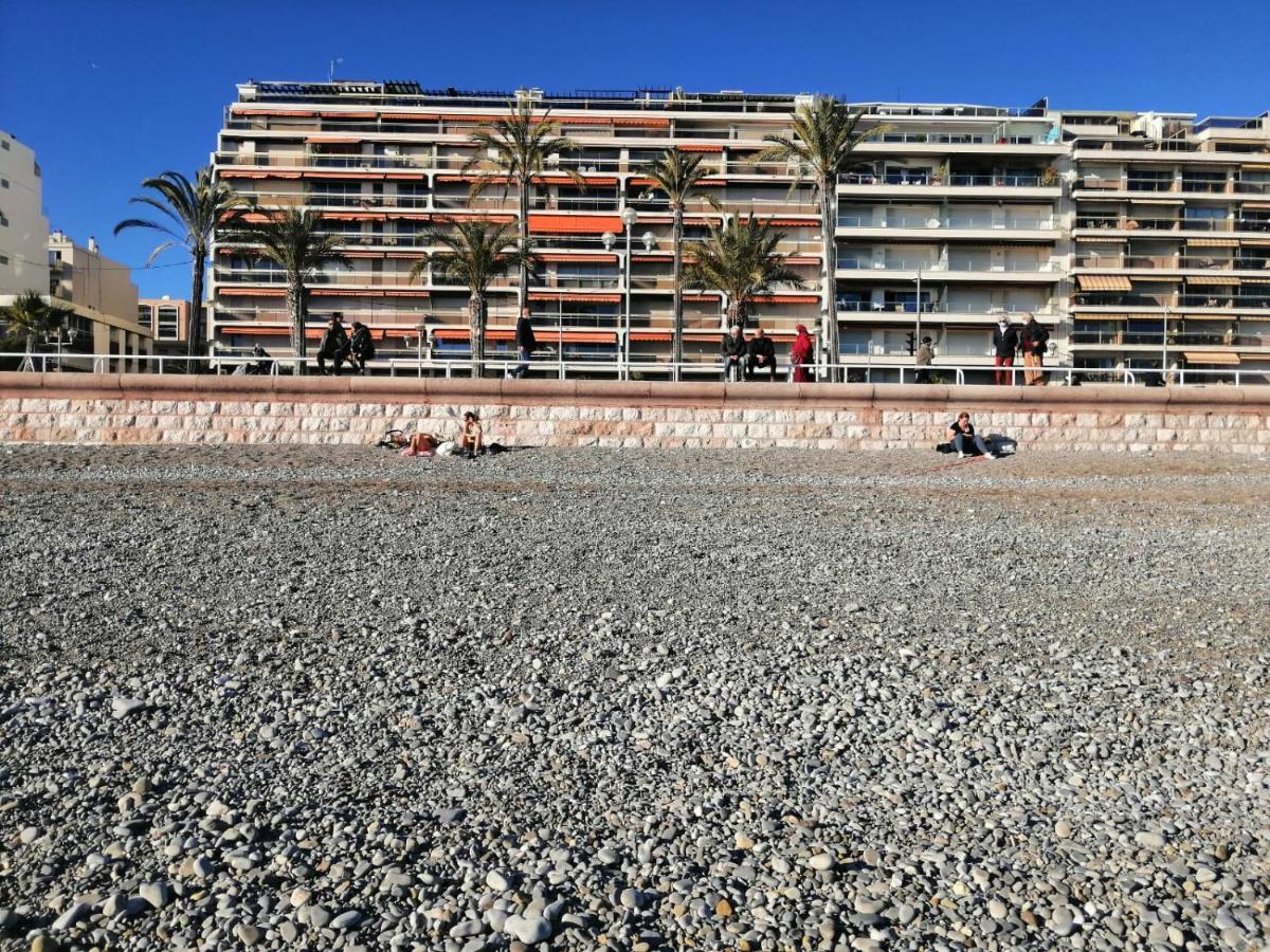 Апартаменти Cosy Studio 200 M From Nice Beach & Promenade Des Anglais Екстер'єр фото