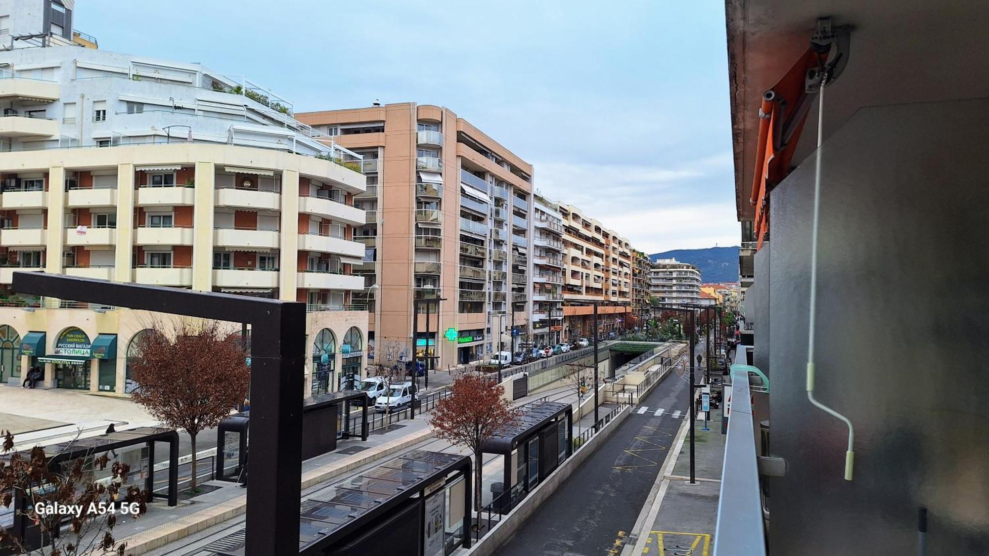 Апартаменти Cosy Studio 200 M From Nice Beach & Promenade Des Anglais Екстер'єр фото