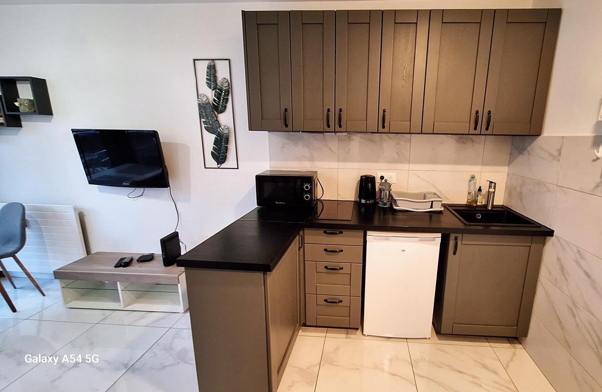 Апартаменти Cosy Studio 200 M From Nice Beach & Promenade Des Anglais Екстер'єр фото